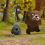点击查看图片 丛林有情狼3:伟大的狼游戏 Alpha and Omega 3: The Great Wolf Games