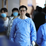 战疫2020之我是医生