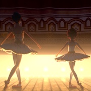 了不起的菲丽西 Ballerina