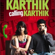 卡西克呼叫卡西克 Karthik Calling Karthik