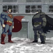 蝙蝠侠：黑暗骑士归来(下) Batman: The Dark Knight Returns, Part 2