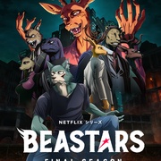 点击查看图片 动物狂想曲 最终季 Part.2 BEASTARS FINAL SEASON 第2クール