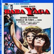 芭芭·雅嘎 Baba Yaga