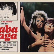 芭芭·雅嘎 Baba Yaga
