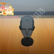 某天早上变成人头麦克风的我君的人生 ある朝、ダミーヘッドマイクになっていた俺クンの人生