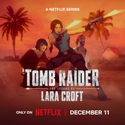 古墓丽影：劳拉·克劳馥传奇 第二季 Tomb Raider: The Legend of Lara Croft Season 2