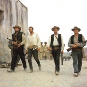 日落黄沙 The Wild Bunch