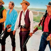 日落黄沙 The Wild Bunch