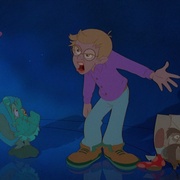 时空大圣 The Pagemaster