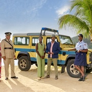点击查看图片 天堂岛疑云 第十四季 Death in Paradise Season 14