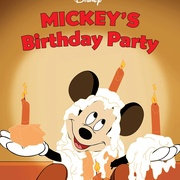 米奇的生日派对 Mickey's Birthday Party