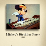 米奇的生日派对 Mickey's Birthday Party