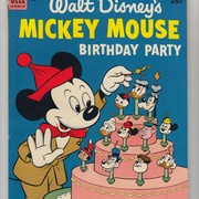 米奇的生日派对 Mickey's Birthday Party