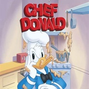 唐纳德厨师 Chef Donald