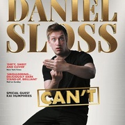 丹尼尔·斯洛斯：做不到 Daniel Sloss: Can’t