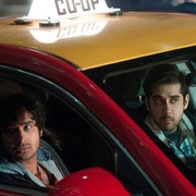 点击查看图片 司机医生 Dr. Cabbie