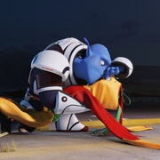 逃离地球 Escape from Planet Earth