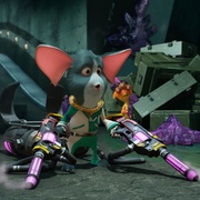 逃离地球 Escape from Planet Earth