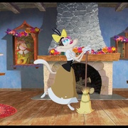 点击查看图片 肥猫大战三小强:电影版 Oggy et les cafards