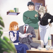 透明男与人类女～不久成为夫妇的二人～ 透明男と人間女～そのうち夫婦になるふたり～