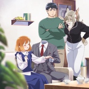 透明男与人类女～不久成为夫妇的二人～ 透明男と人間女～そのうち夫婦になるふたり～