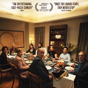 糟糕的安息日 Bad Shabbos