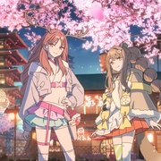 超时空辉夜姬！ 超かぐや姫！