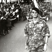 阿尔及尔之战 La battaglia di Algeri
