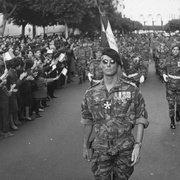 阿尔及尔之战 La battaglia di Algeri