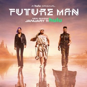 点击查看图片 高玩救未来 第二季 Future Man Season 2