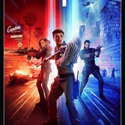点击查看图片 高玩救未来 第二季 Future Man Season 2