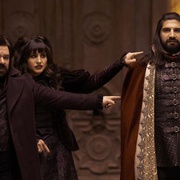 点击查看图片 吸血鬼生活 第一季 What We Do in the Shadows Season 1