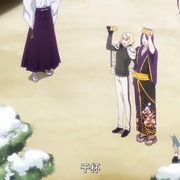 点击查看图片 特『刀剑乱舞-花丸-』~雪月花~雪之卷 特『刀剣乱舞-花丸-』~雪月華~雪ノ巻