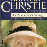 点击查看图片 寓所谜案 The Murder at the Vicarage