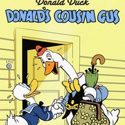 点击查看图片 唐纳德的古斯表哥 Donald's Cousin Gus