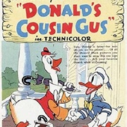 点击查看图片 唐纳德的古斯表哥 Donald's Cousin Gus