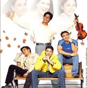 真爱永存 Mohabbatein