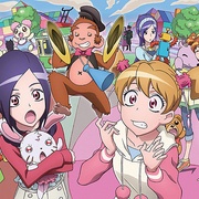 点击查看图片 电影 FRESH光之美少女!玩具王国有很多秘密!? 映画 フレッシュプリキュア! おもちゃの国は秘密がいっぱい!?