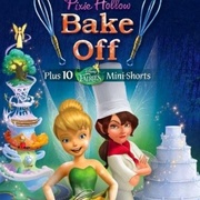 小叮当之精灵谷烘焙大赛 Pixie Hollow Bake Off