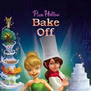 小叮当之精灵谷烘焙大赛 Pixie Hollow Bake Off