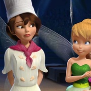 小叮当之精灵谷烘焙大赛 Pixie Hollow Bake Off