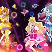 点击查看图片 光之美少女 春日嘉年华 プリキュアオールスターズ 春のカーニバル♪