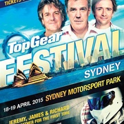 悉尼嘉年华 Top Gear Festival: Sydney