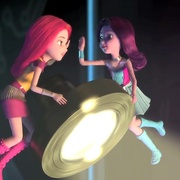 芭比之星光奇遇记 Barbie: Star Light Adventure
