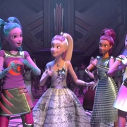 芭比之星光奇遇记 Barbie: Star Light Adventure