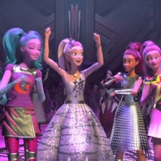芭比之星光奇遇记 Barbie: Star Light Adventure
