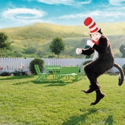 点击查看图片 戴帽子的猫 The Cat in the Hat