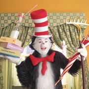 点击查看图片 戴帽子的猫 The Cat in the Hat