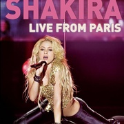 夏奇拉巴黎演唱会 Shakira: En Vivo Desde Paris