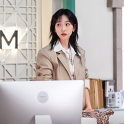 在你灿烂的季节 찬란한 너의 계절에 ​​​